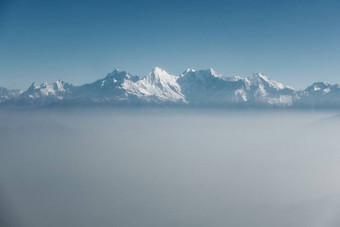 <strong>喜马拉雅</strong>山脉飞机尼泊尔