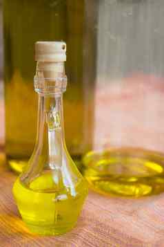 玻璃石油调味瓶橄榄石油