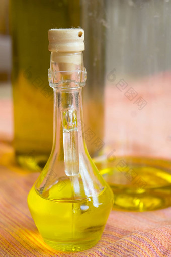 玻璃石油调味瓶橄榄石油