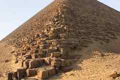 金字塔吉萨伟大的金字塔埃及第七世界古老的大石头