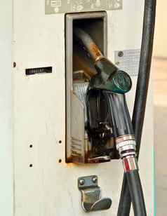 燃料石油汽油自动售货机汽油填充站