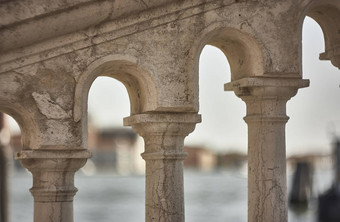 建筑细节威尼斯