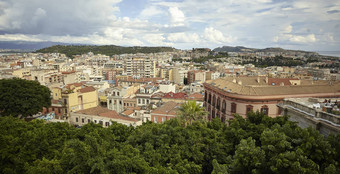 <strong>城市规划</strong>cagliari