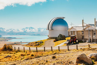 约翰天文台新西兰