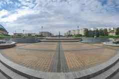 纪念碑英雄世界战争yuzhny城市