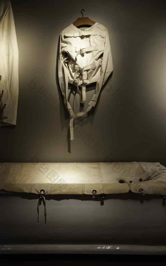 精神病学紧身衣