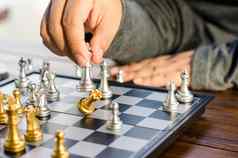 商人国际象棋的想法业务规划的想法