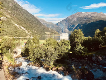 geirangerfjord