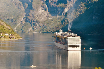 geirangerfjord