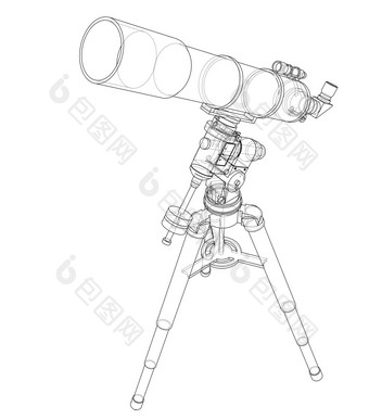 <strong>望远镜</strong>概念大纲