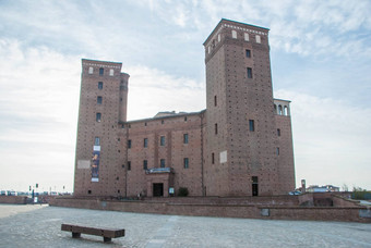 城堡原则acaja福萨诺皮埃蒙特意大利