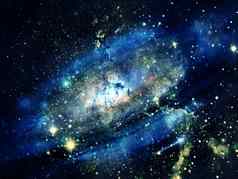 行星星系宇宙物理宇宙学科学小说壁纸美深空间