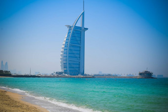迪拜阿联酋曼联阿拉伯阿联酋航空公司4月迪拜塔阿拉伯酒店被称为世界明星酒店塔阿拉伯人
