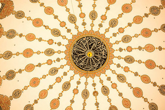 奥斯曼帝国艺术模式视图