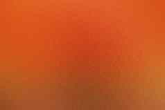 橙色帆布表表面纹理背景