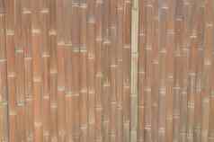 背景棕色（的）竹子董事会自然木纹理