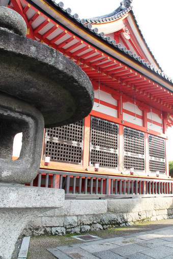 外清水寺寺庙《京都议定书》