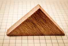 一块木嘟��三角形