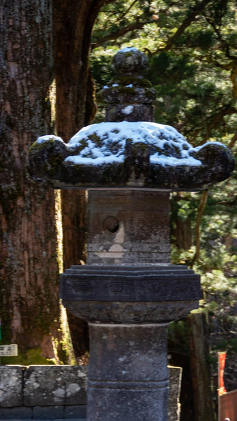 <strong>红石</strong>头灯笼toshogu神社