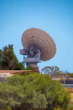 历史卫星菜阿波罗时代卡那封空间历史博物馆西方澳大利亚