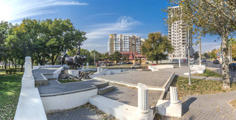 绑架欧洲纪念碑敖德萨