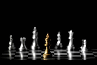 国际象棋董事会游戏竞争策略