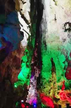 岩溶洞穴桂林