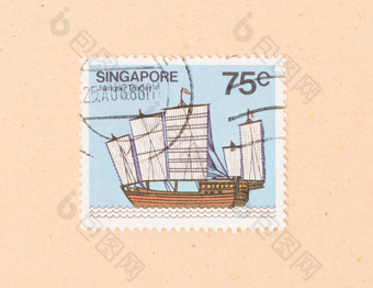 <strong>新加坡</strong>约邮票印刷<strong>新加坡</strong>显示贾