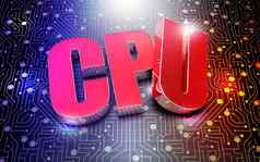 Cpu