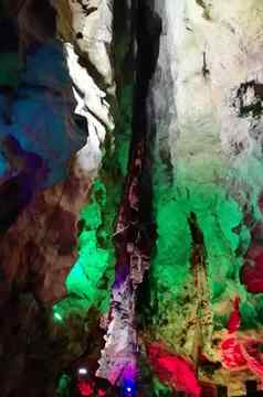 岩溶洞穴桂林