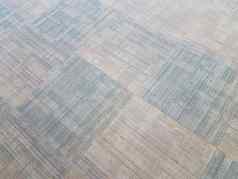 蓝色的灰色地毯地毯地面