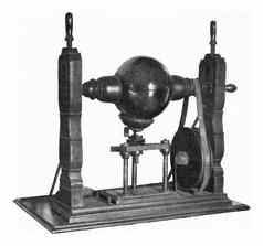 电机十八世纪古董雕刻