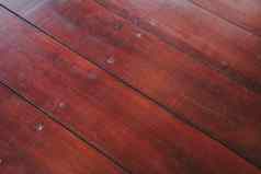 自然光棕色（的）木木条镶花之地板地板上董事会阳光明媚的软黄色的纹理复制空间的角度来看背景