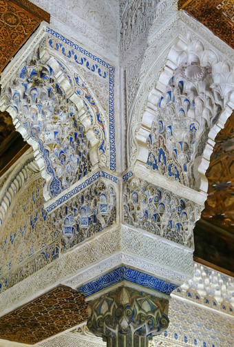 墨西哥大厅Alhambra<strong>宫格</strong>拉纳达西班牙