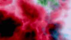 喷雾油漆抽象效果水扩散粒子渲染背景