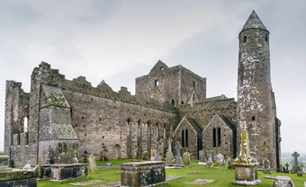岩石十字架爱尔兰