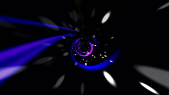 摘要漩涡隧道黑暗空间immitation旅行宇宙电脑生成的背景渲染