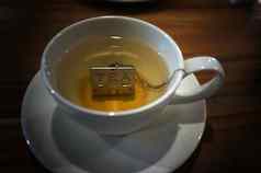 杯茶房子形状茶过滤器不锈钢钢茶鼓吹者