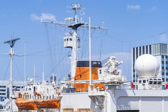 名古屋港口日本船港口容器船进口出口业务物流条港口航运货物水运输国际壳牌海洋运输物流贸易港口