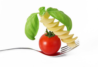 意大利意大利面番茄