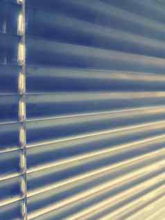 sunblinds银铝百叶窗窗口水平模式