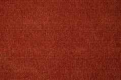 红色的织物纺织纹理红色的颜色