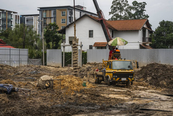 <strong>钻井钻井</strong>平台建设建筑基金会建设工作<strong>钻井</strong>桩基金会地面无聊的孔地面<strong>钻井钻井</strong>平台建筑建设