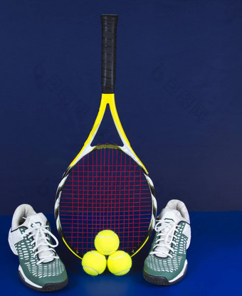 网球的东西