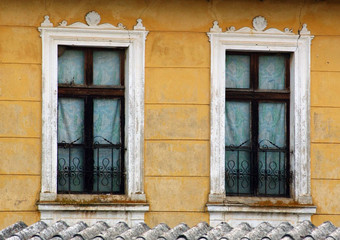 古董窗户比托拉马其顿