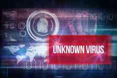 未知的病毒蓝色的技术设计二进制代码