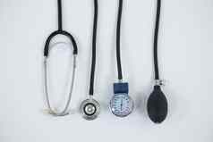 血压力测量设备听诊器