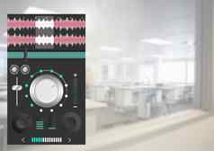 声音音乐音频生产工程均衡器应用程序接口