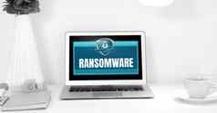 ransomware安全保护盾移动PC