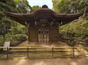 日本佛教展馆森林小石川后乐园